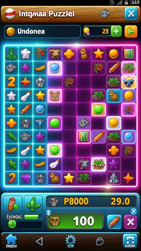 Screenshot afaf nomor 1