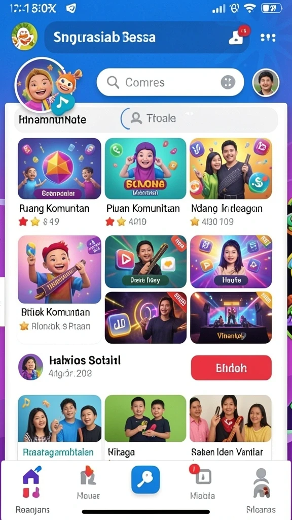 Screenshot artis777 nomor 2