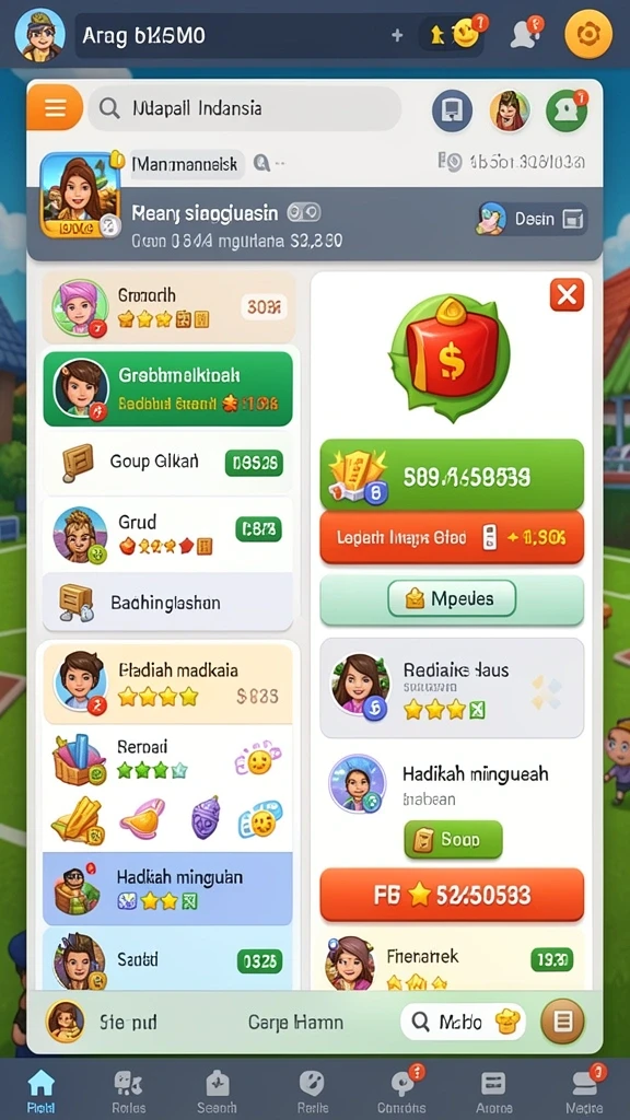 Screenshot dunia777 nomor 3