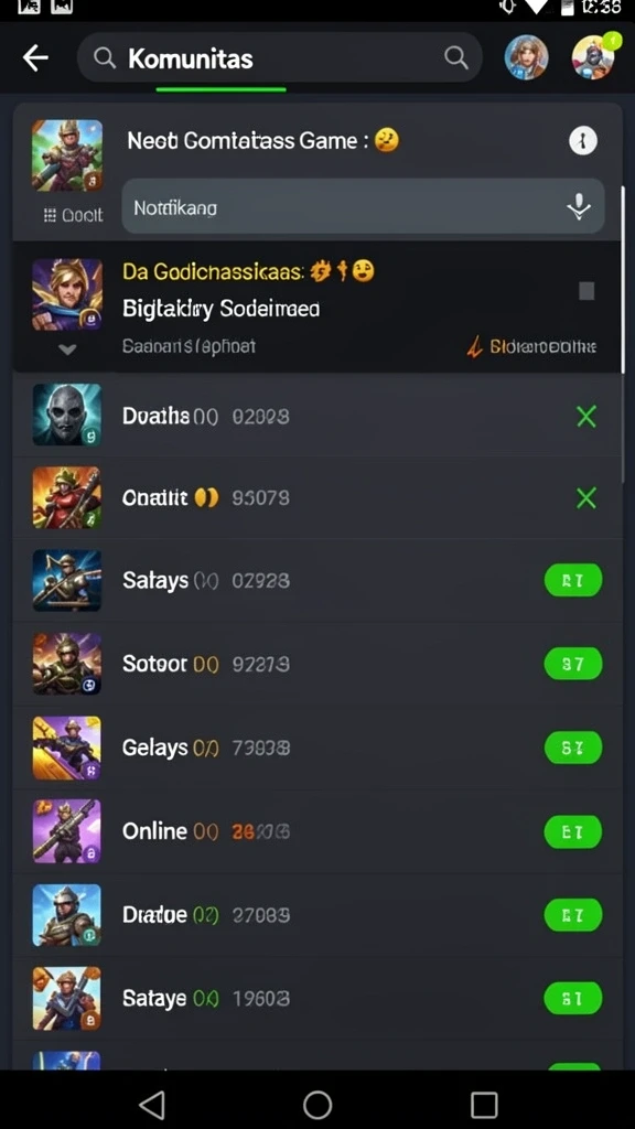 Screenshot lk21 nomor 1