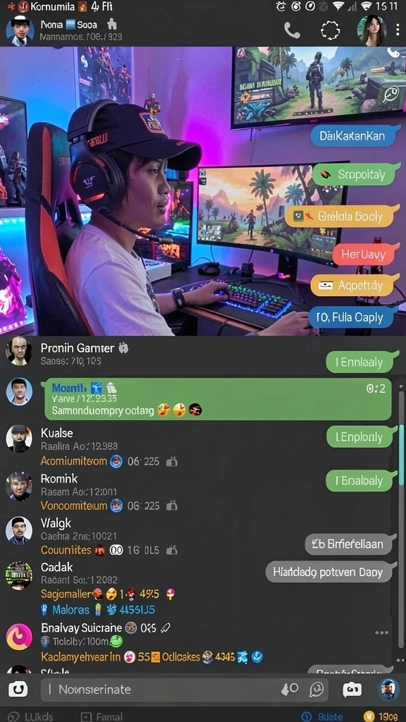 Screenshot poker88 nomor 1