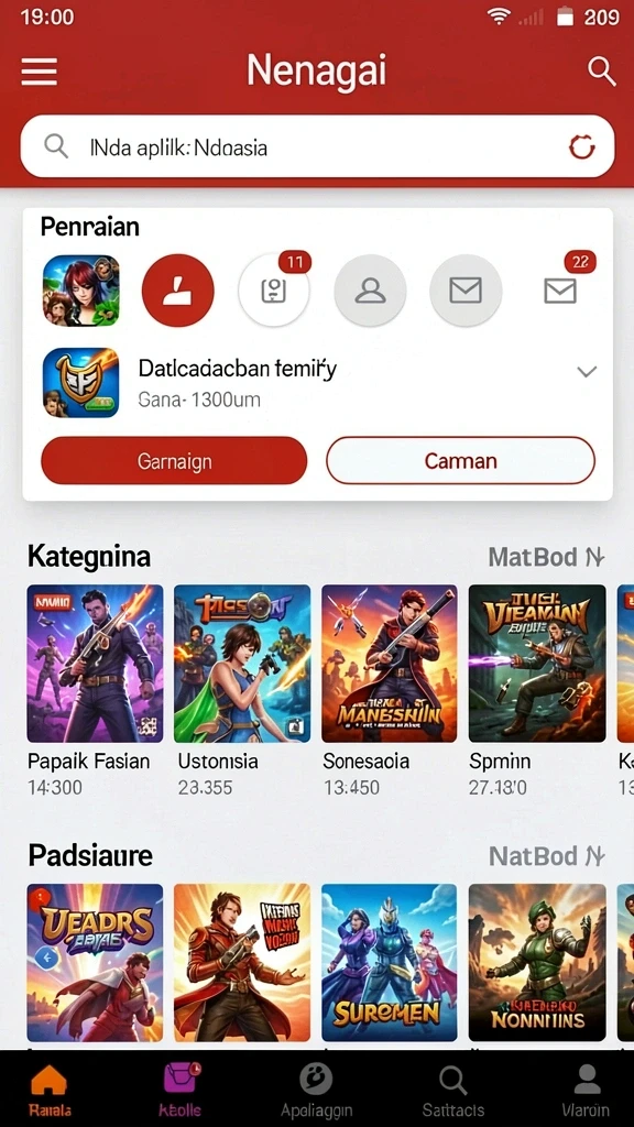 Screenshot pompa88 nomor 1