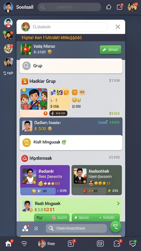 Screenshot rezekigo nomor 3