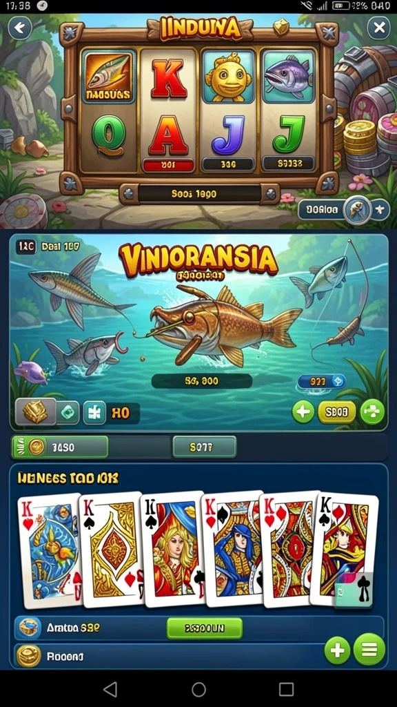 Screenshot rsngame nomor 1