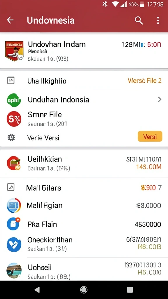 Screenshot rsngame nomor 2