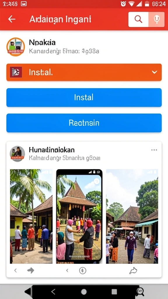 Screenshot spingila nomor 2