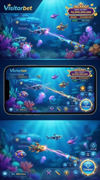 visitorbet — cuplikan layar ringkas